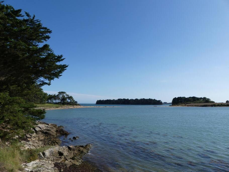Maison Baden - Golfe Du Morbihan Exterior photo